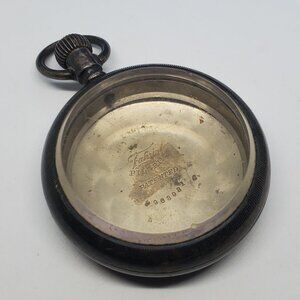 Fahys Pilgrim 5963931 Pocket Watch Case 55mm Vintage (CASE ONLY)